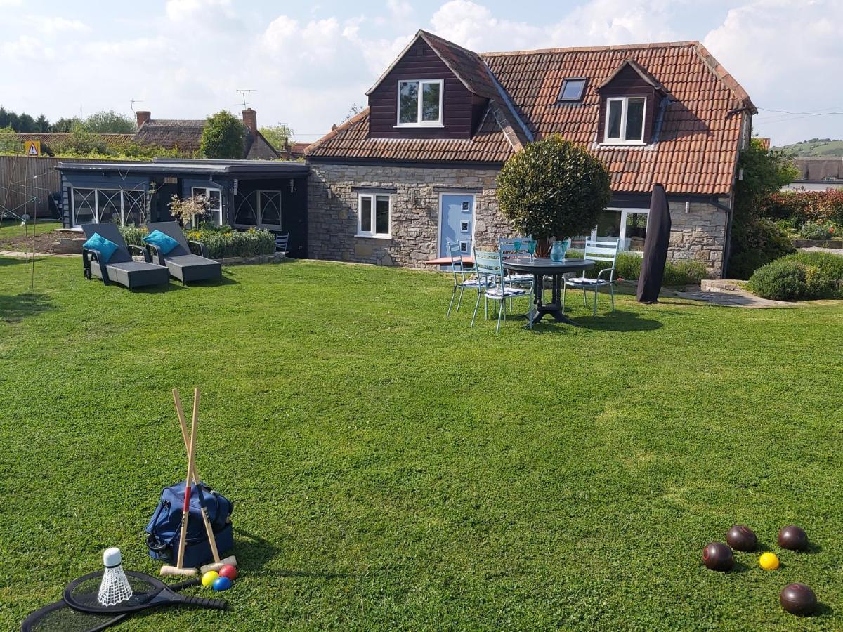 Bluebell House 5 Star Holiday Let Villa Somerton  Dış mekan fotoğraf