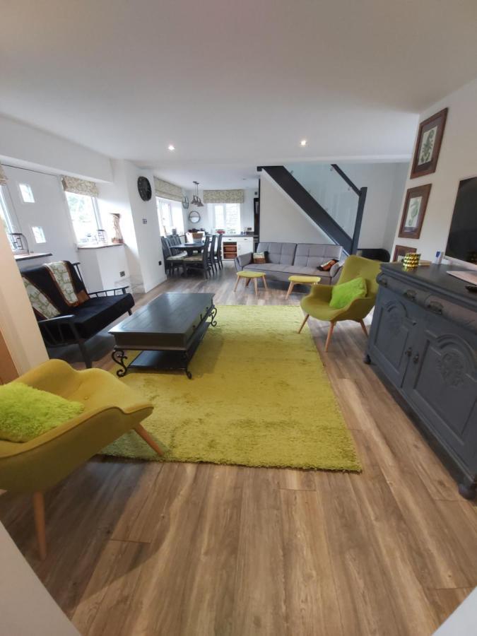 Bluebell House 5 Star Holiday Let Villa Somerton  Dış mekan fotoğraf