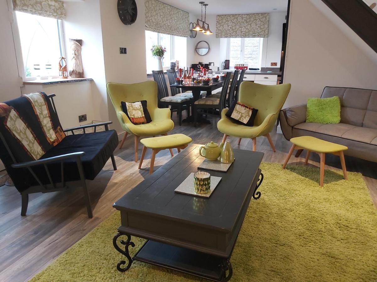 Bluebell House 5 Star Holiday Let Villa Somerton  Dış mekan fotoğraf